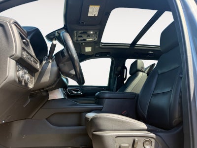 2021 Chevrolet Suburban Z71