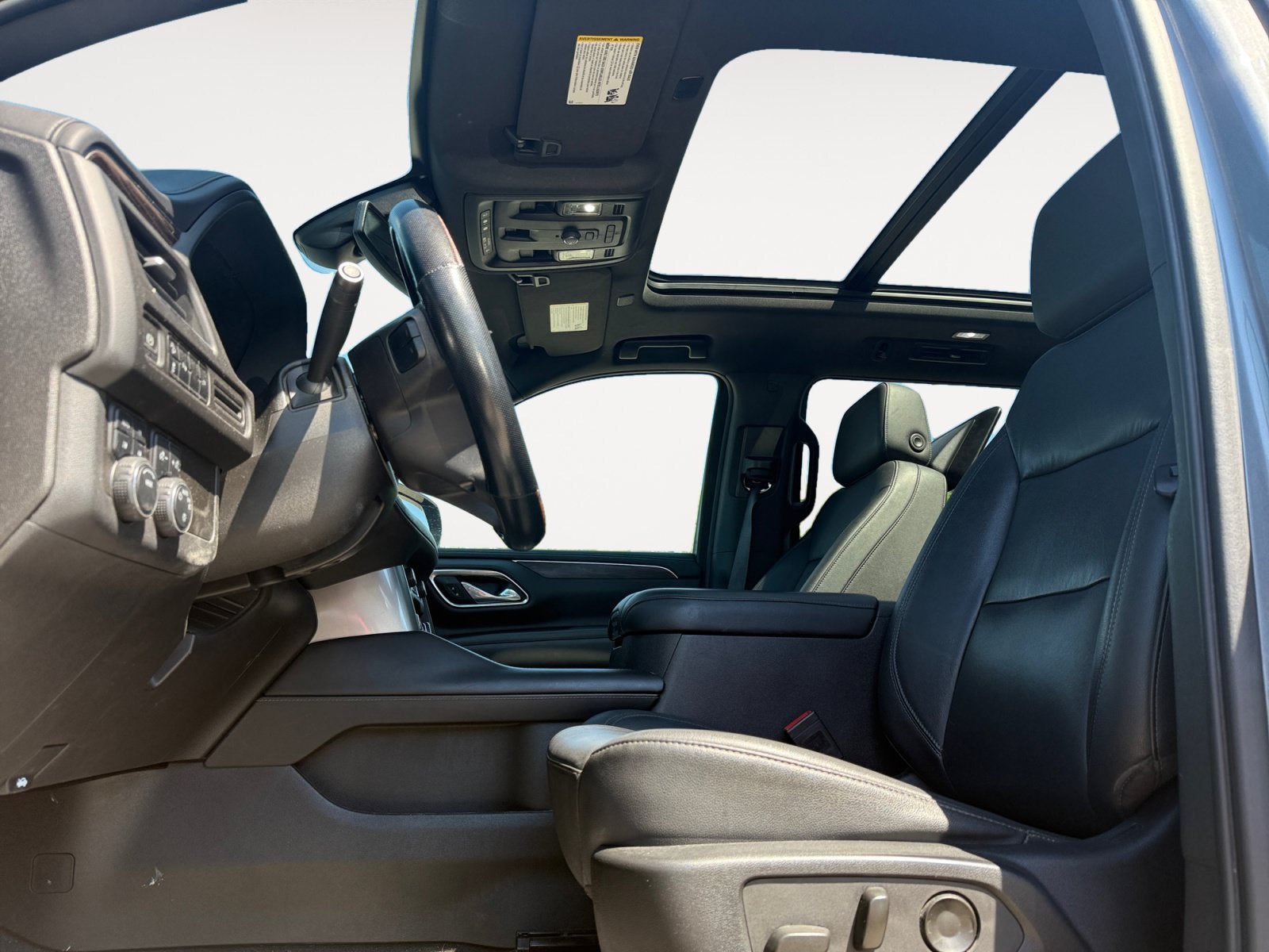 2021 Chevrolet Suburban Z71