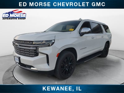 2023 Chevrolet Suburban Premier