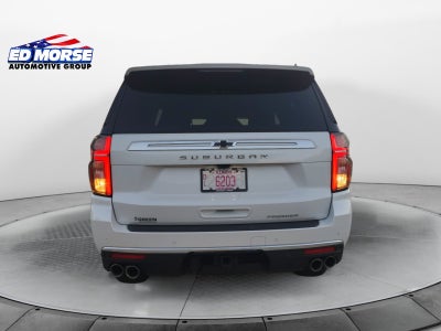 2023 Chevrolet Suburban Premier