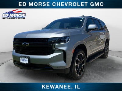 2024 Chevrolet Tahoe RST