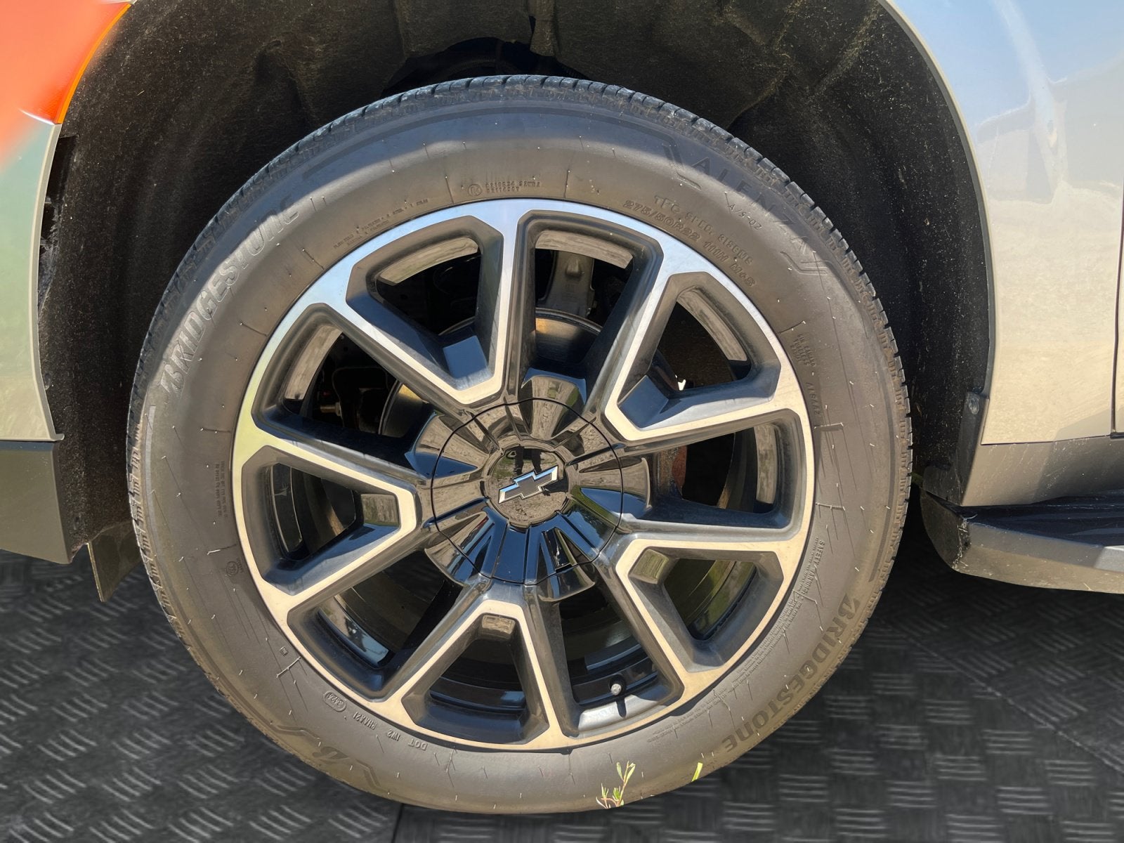2024 Chevrolet Tahoe RST