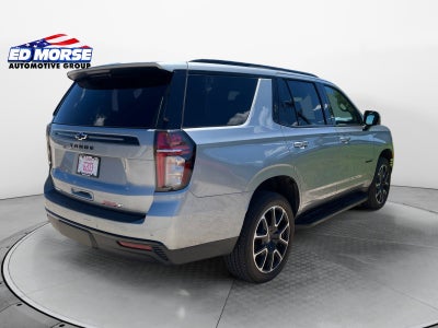 2024 Chevrolet Tahoe RST