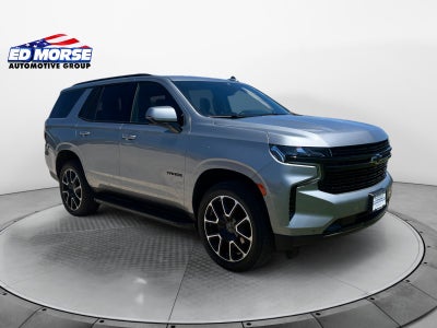 2024 Chevrolet Tahoe RST