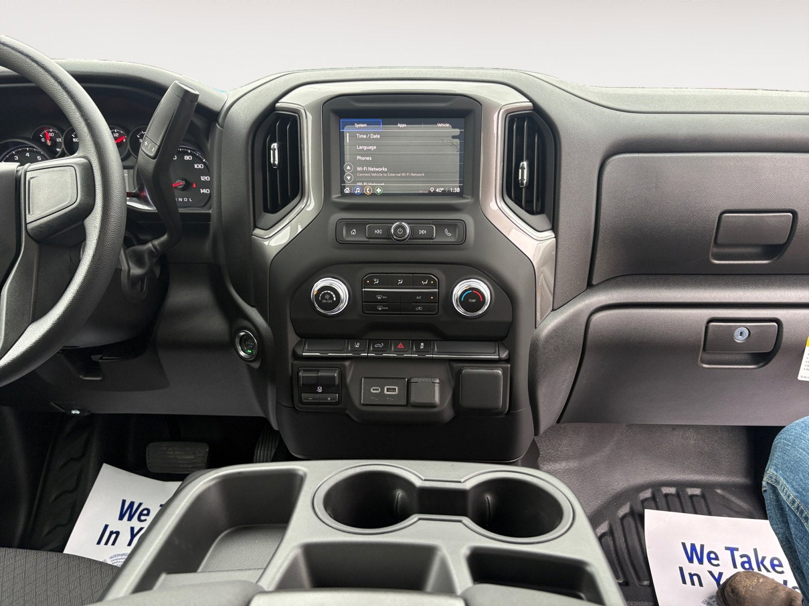 2025 GMC Sierra 2500 HD Pro