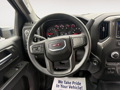 2025 GMC Sierra 2500 HD Pro