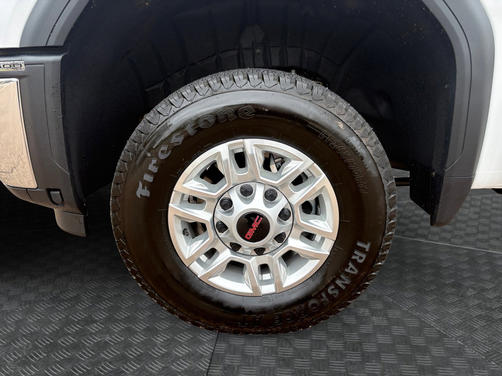 2025 GMC Sierra 2500 HD Pro