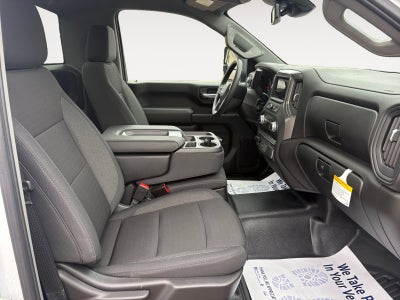 2025 GMC Sierra 2500 HD Pro