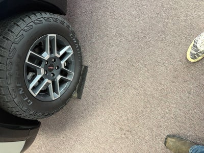 2025 GMC Sierra 2500 HD Pro