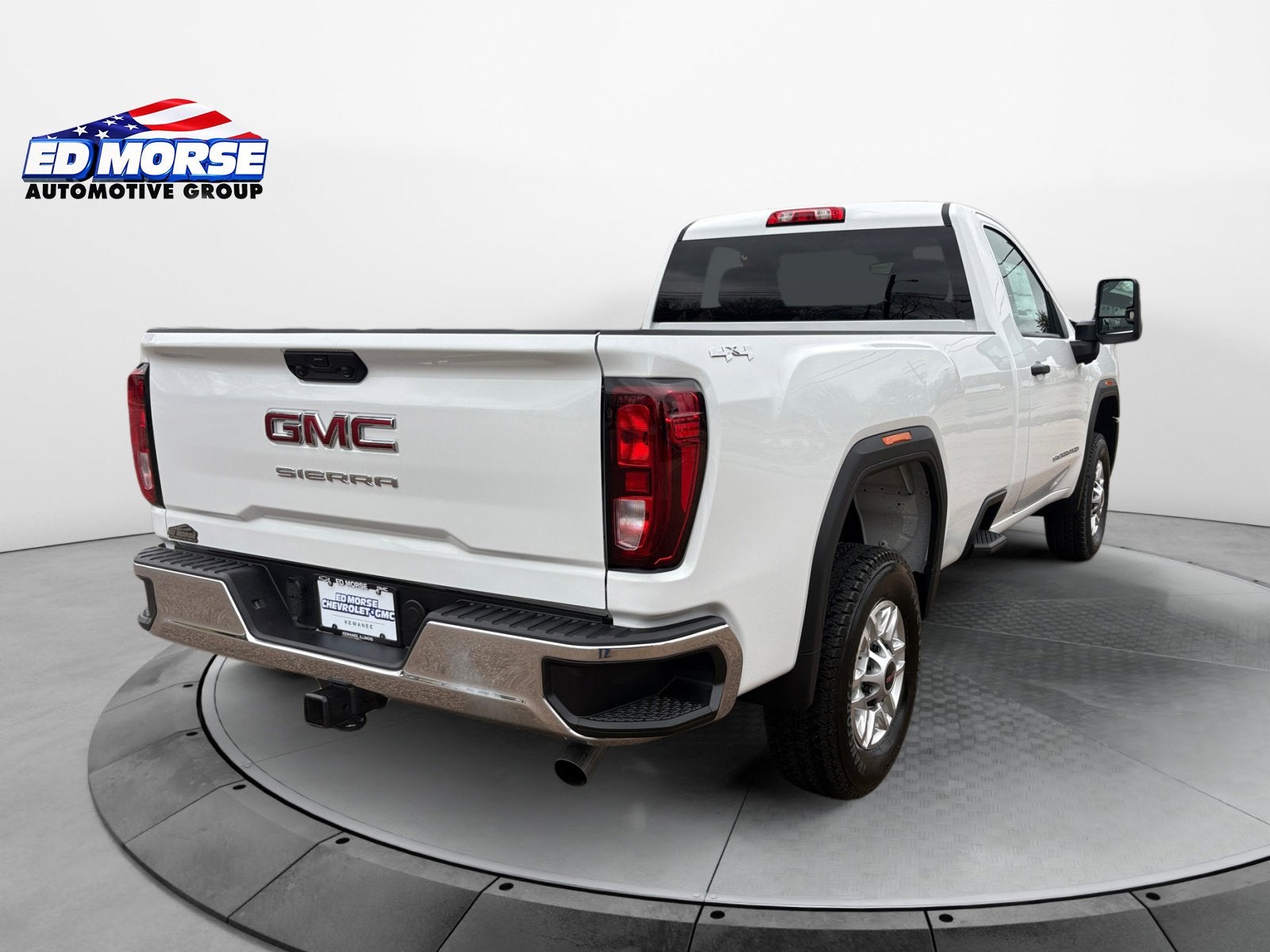 2025 GMC Sierra 2500 HD Pro