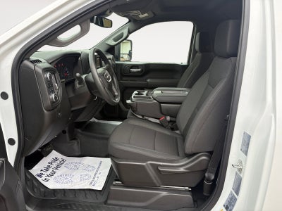 2025 GMC Sierra 2500 HD Pro