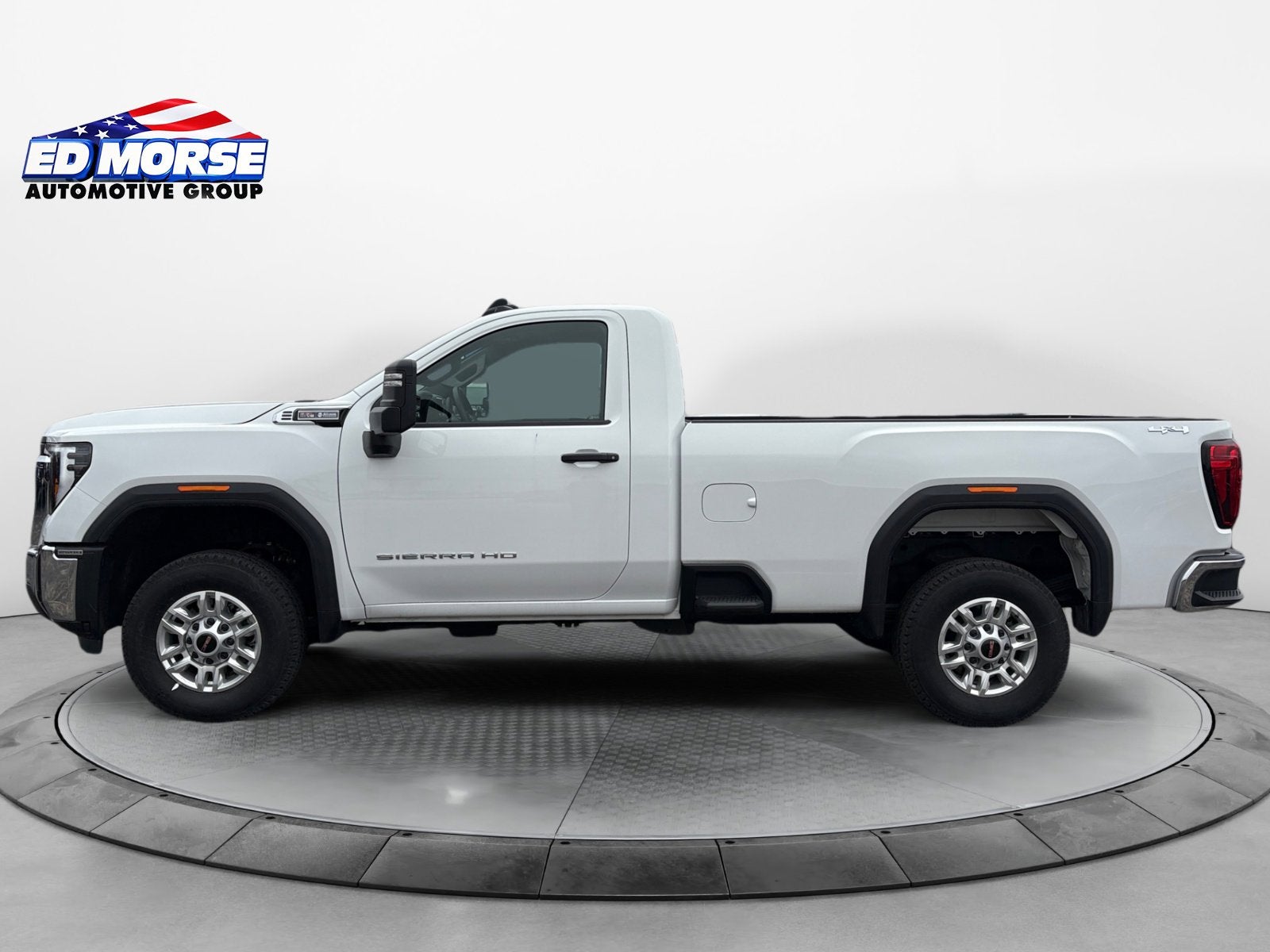 2025 GMC Sierra 2500 HD Pro