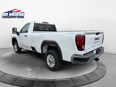 2025 GMC Sierra 2500 HD Pro