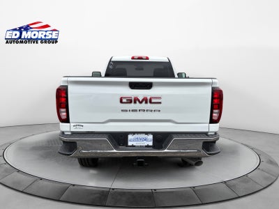 2025 GMC Sierra 2500 HD Pro