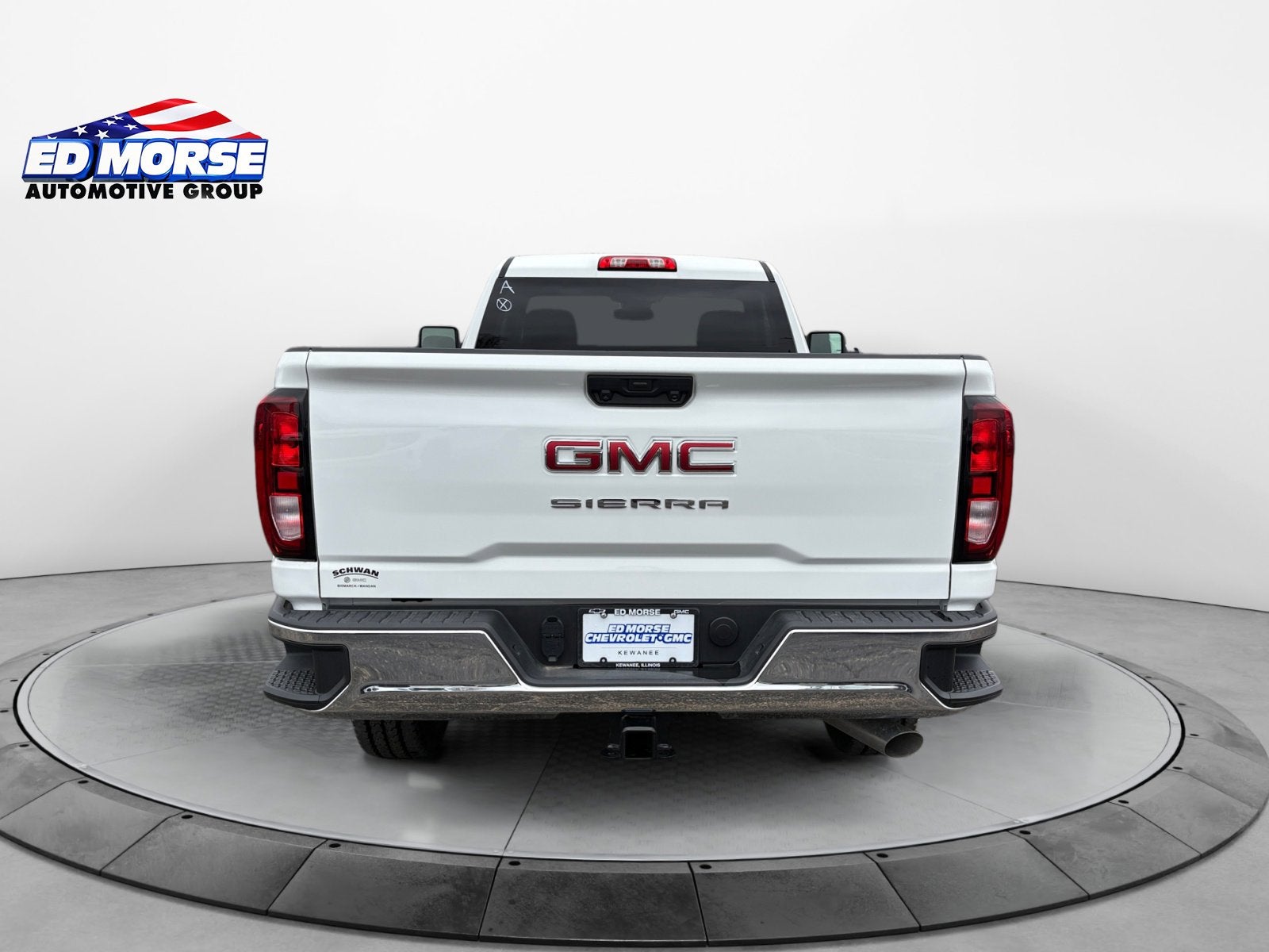 2025 GMC Sierra 2500 HD Pro