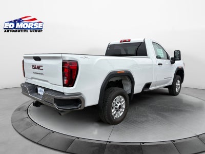 2025 GMC Sierra 2500 HD Pro