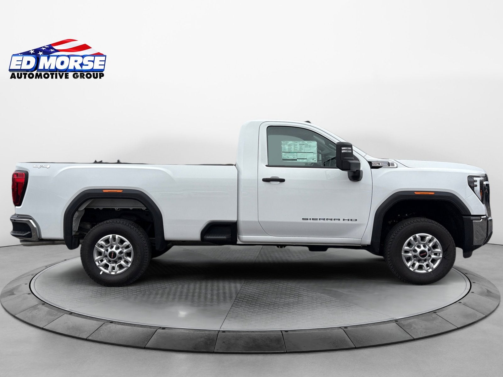 2025 GMC Sierra 2500 HD Pro