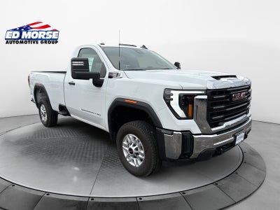 2025 GMC Sierra 2500 HD Pro