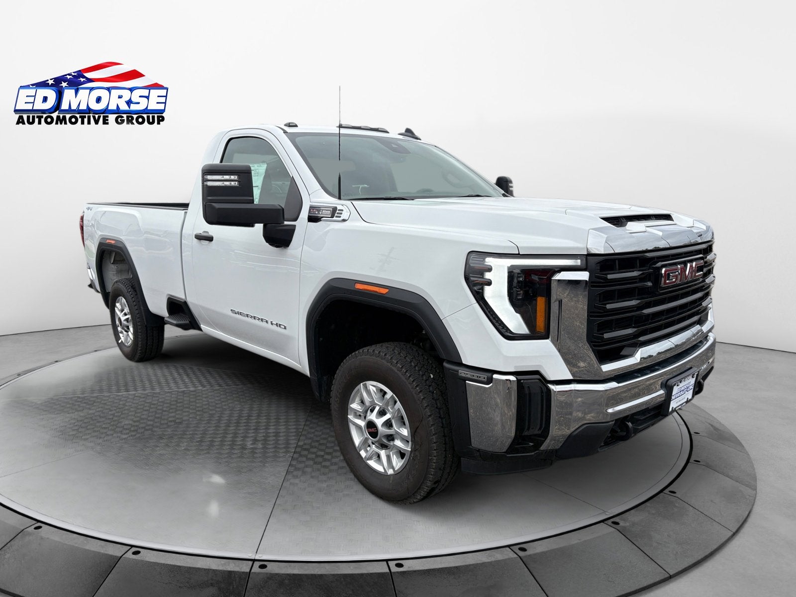 2025 GMC Sierra 2500 HD Pro