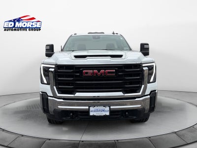 2025 GMC Sierra 2500 HD Pro