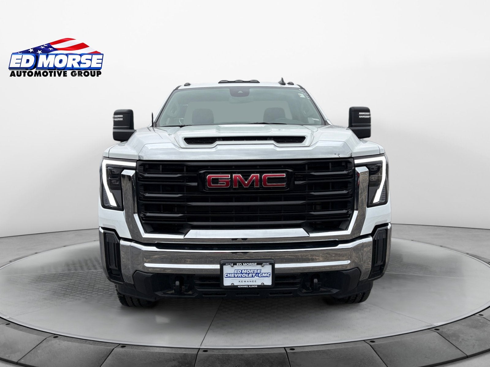 2025 GMC Sierra 2500 HD Pro