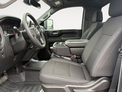 2025 GMC Sierra 2500 HD Pro