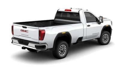 2025 GMC Sierra 2500 HD Pro