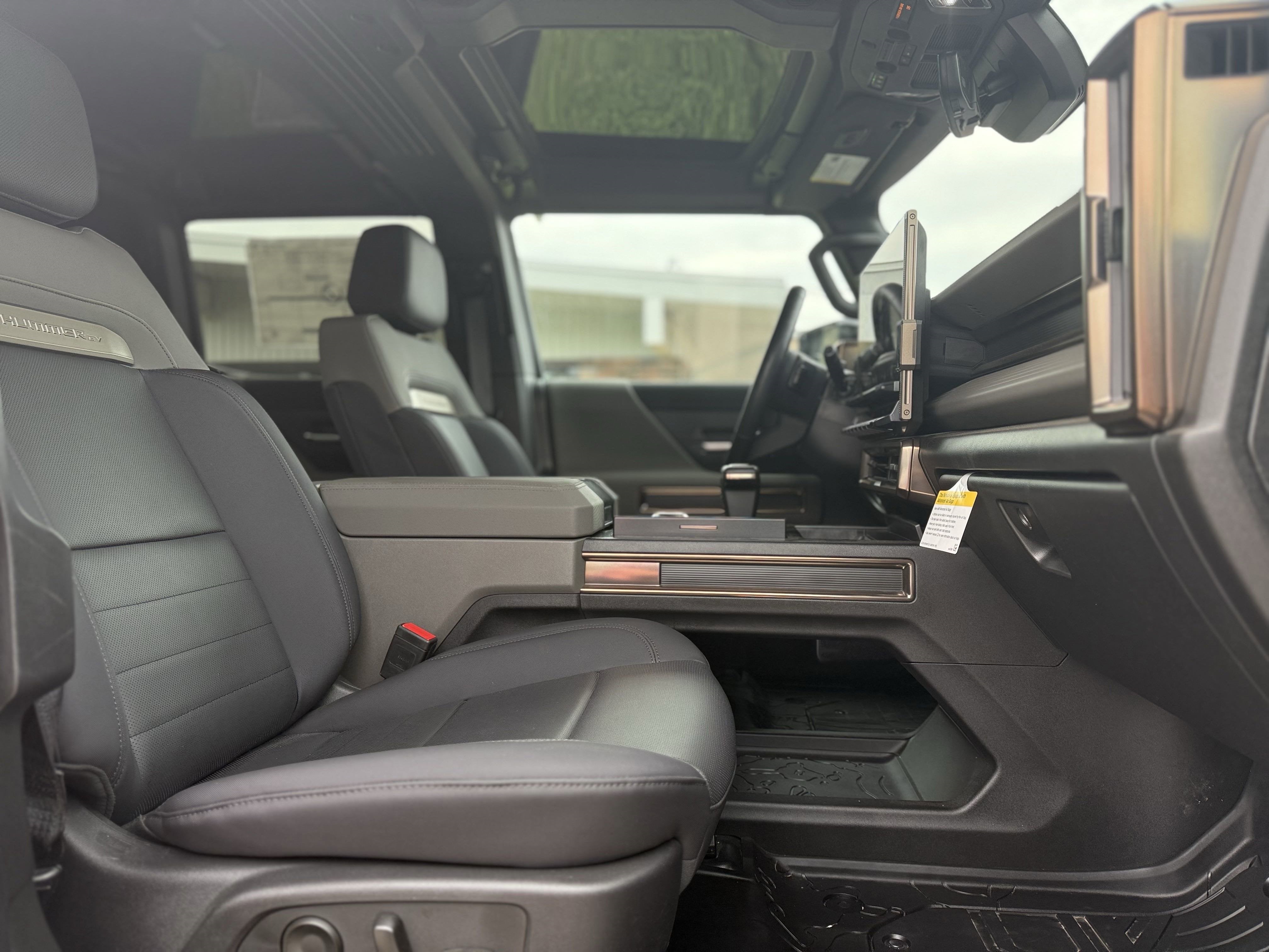2025 GMC HUMMER EV Pickup 3X