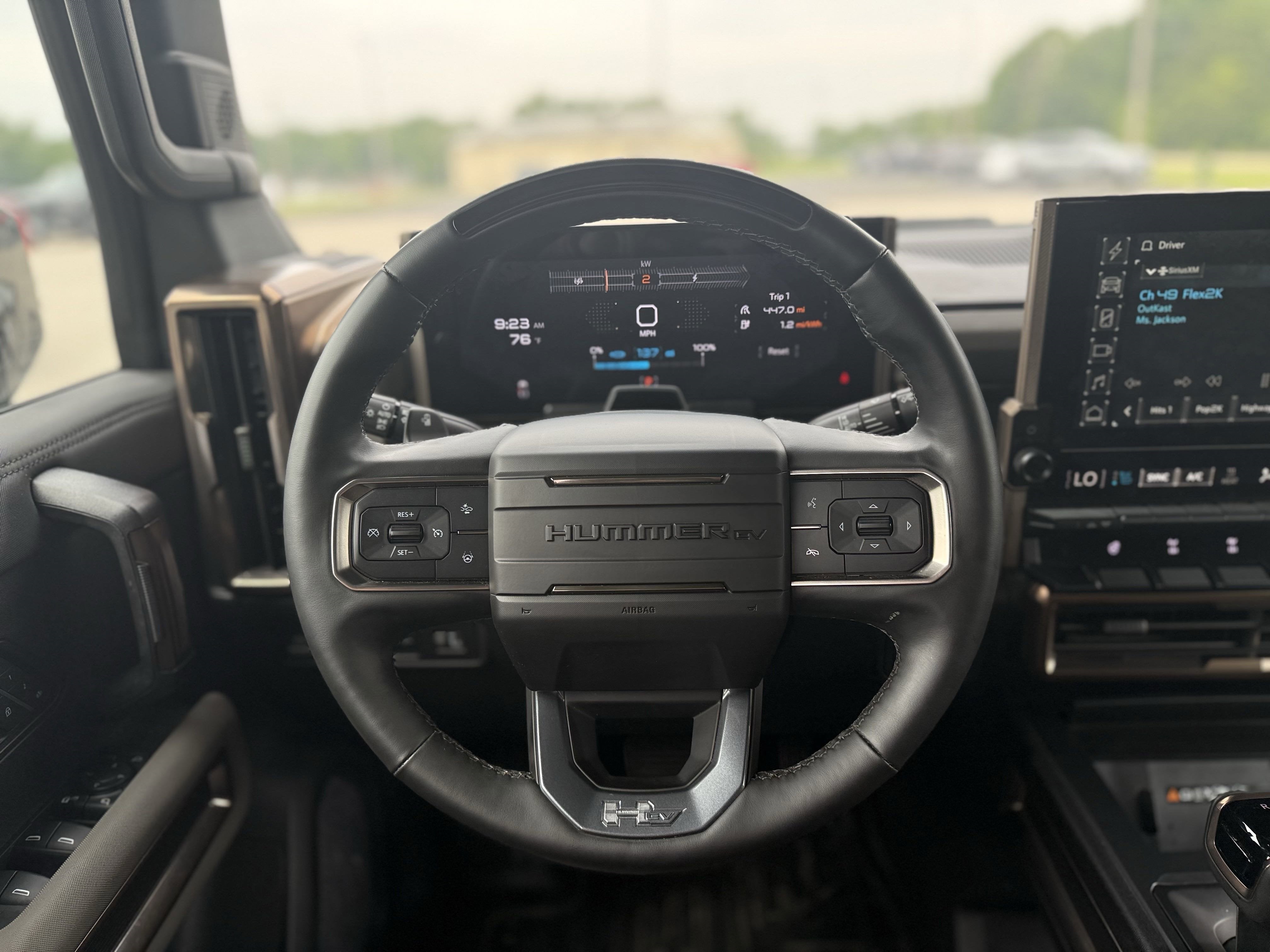 2025 GMC HUMMER EV Pickup 3X