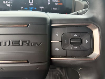 2025 GMC HUMMER EV Pickup 3X