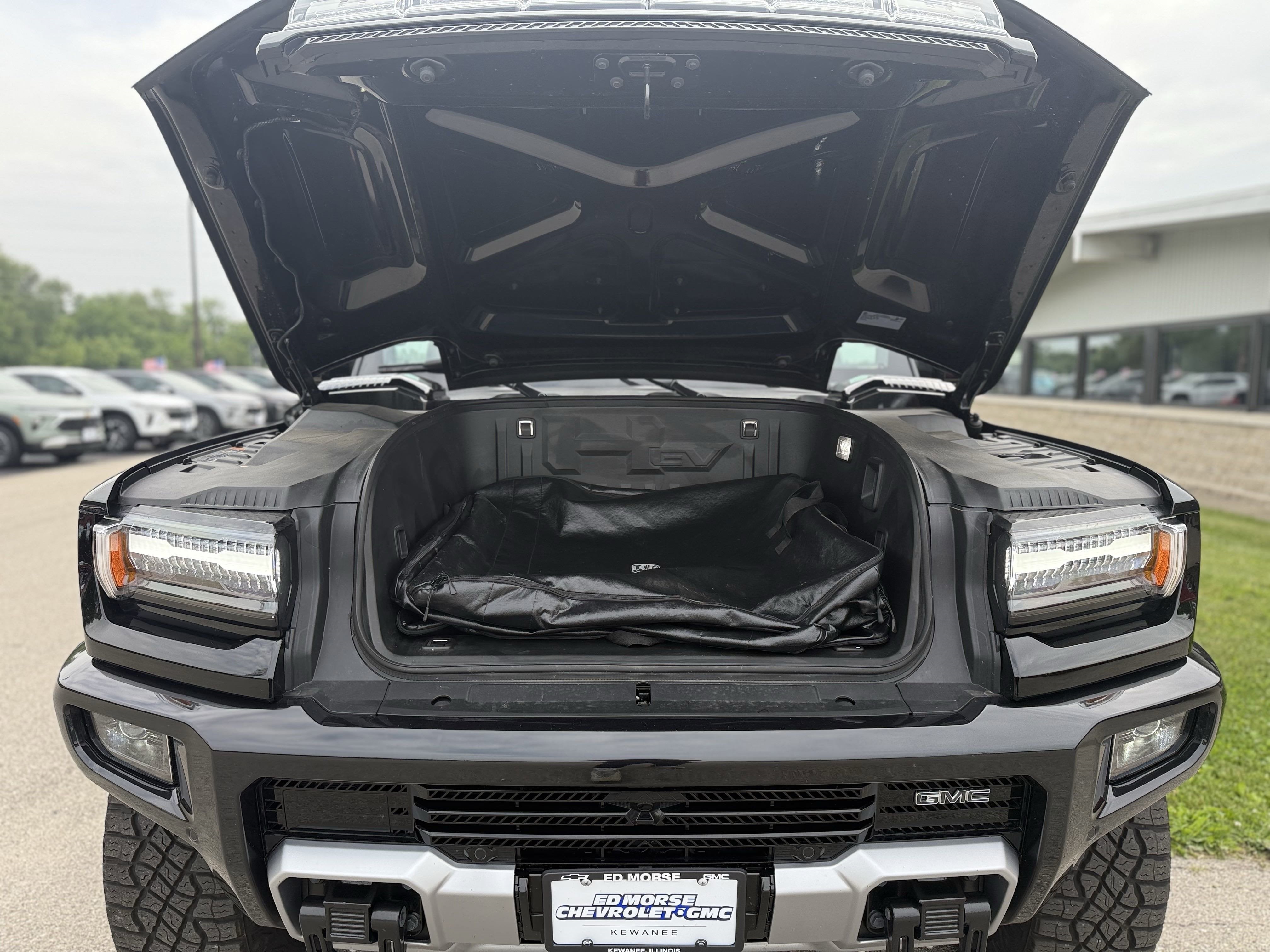 2025 GMC HUMMER EV Pickup 3X