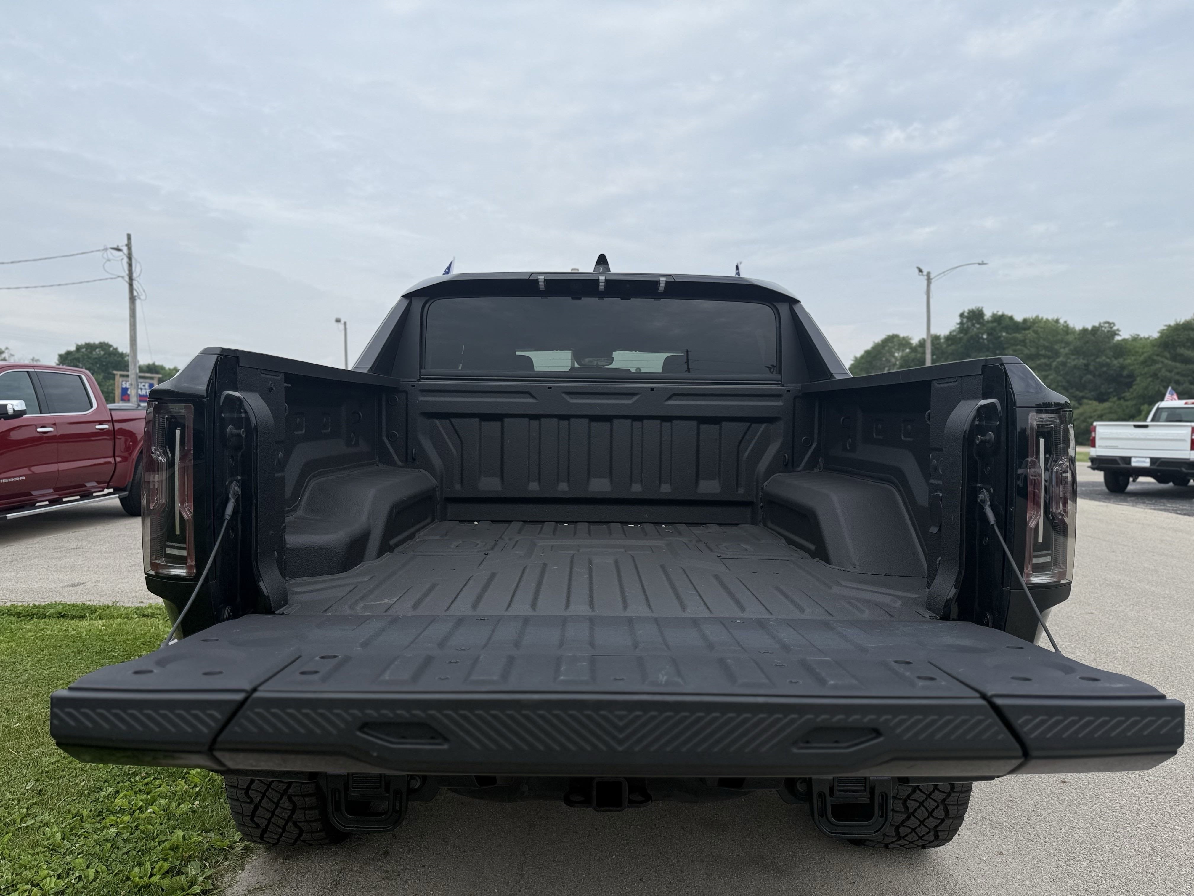 2025 GMC HUMMER EV Pickup 3X