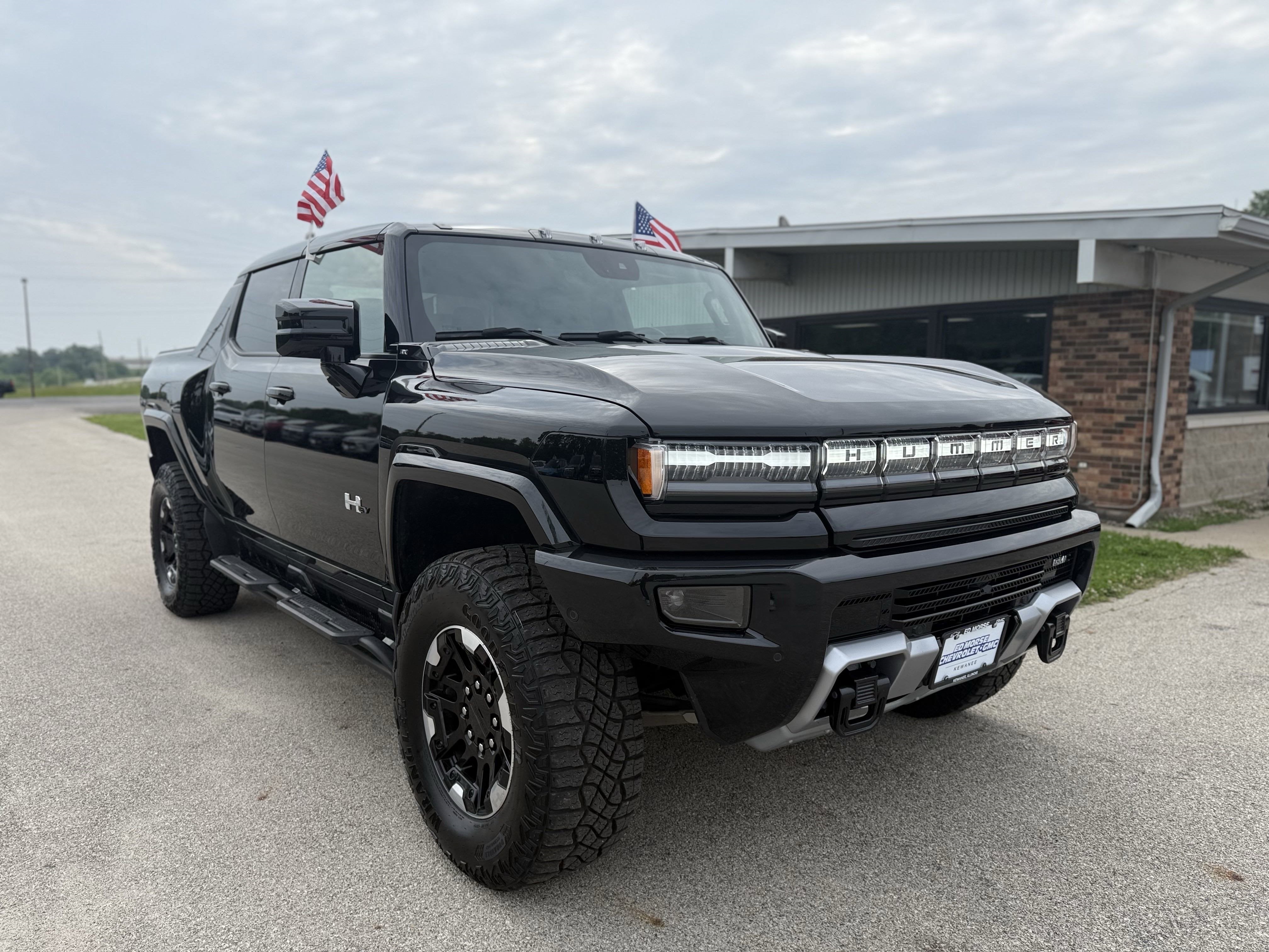 2025 GMC HUMMER EV Pickup 3X