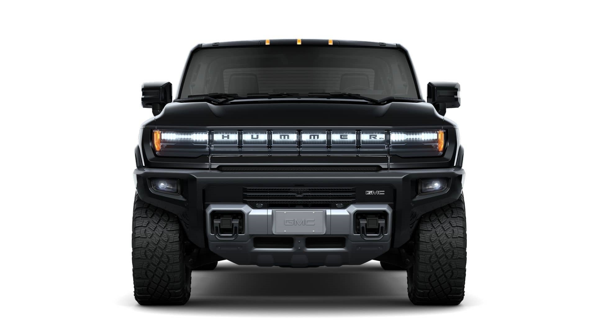 2025 GMC HUMMER EV Pickup 3X