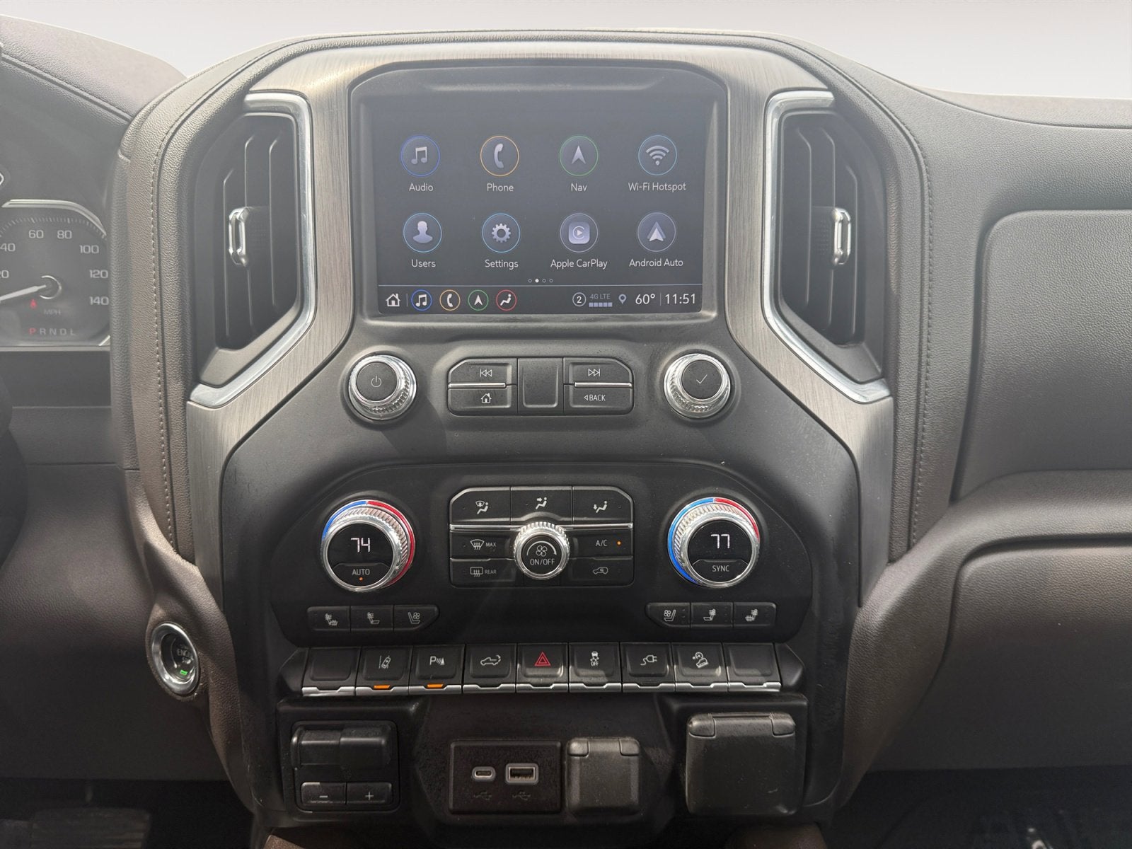 2023 GMC Sierra 2500 HD Denali