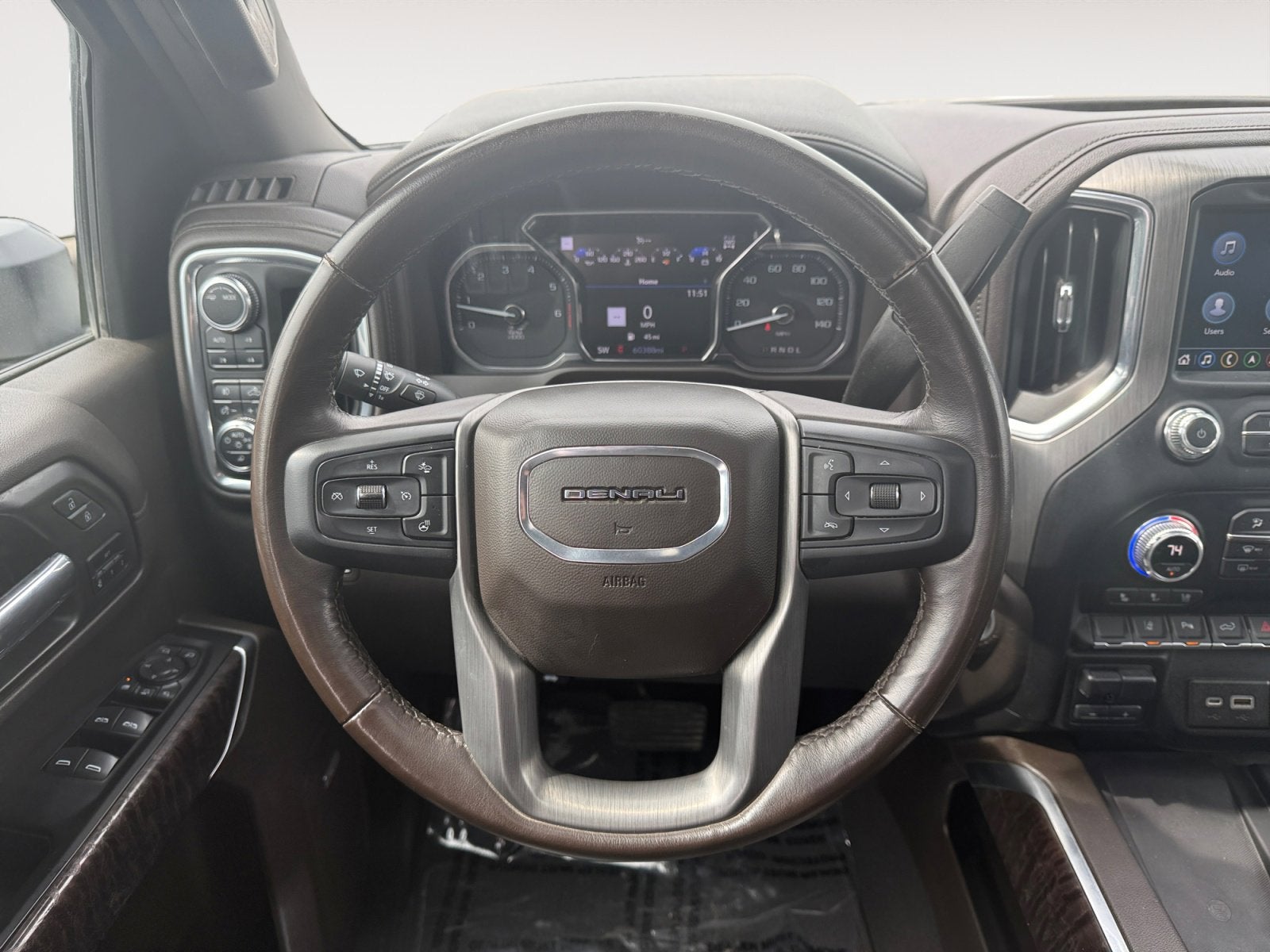 2023 GMC Sierra 2500 HD Denali
