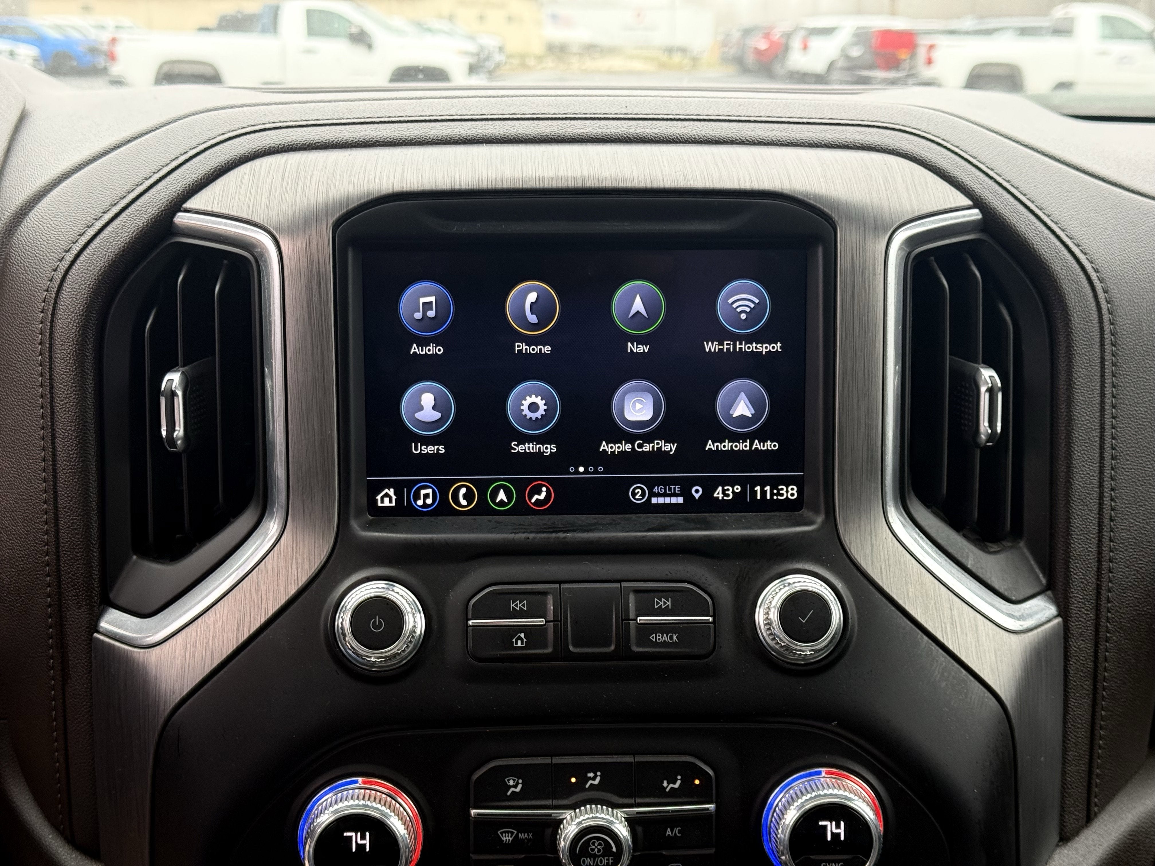 2023 GMC Sierra 2500 HD Denali