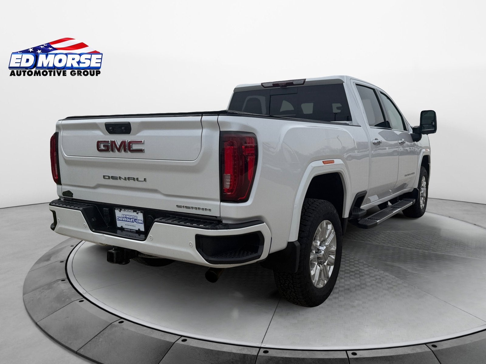 2023 GMC Sierra 2500 HD Denali