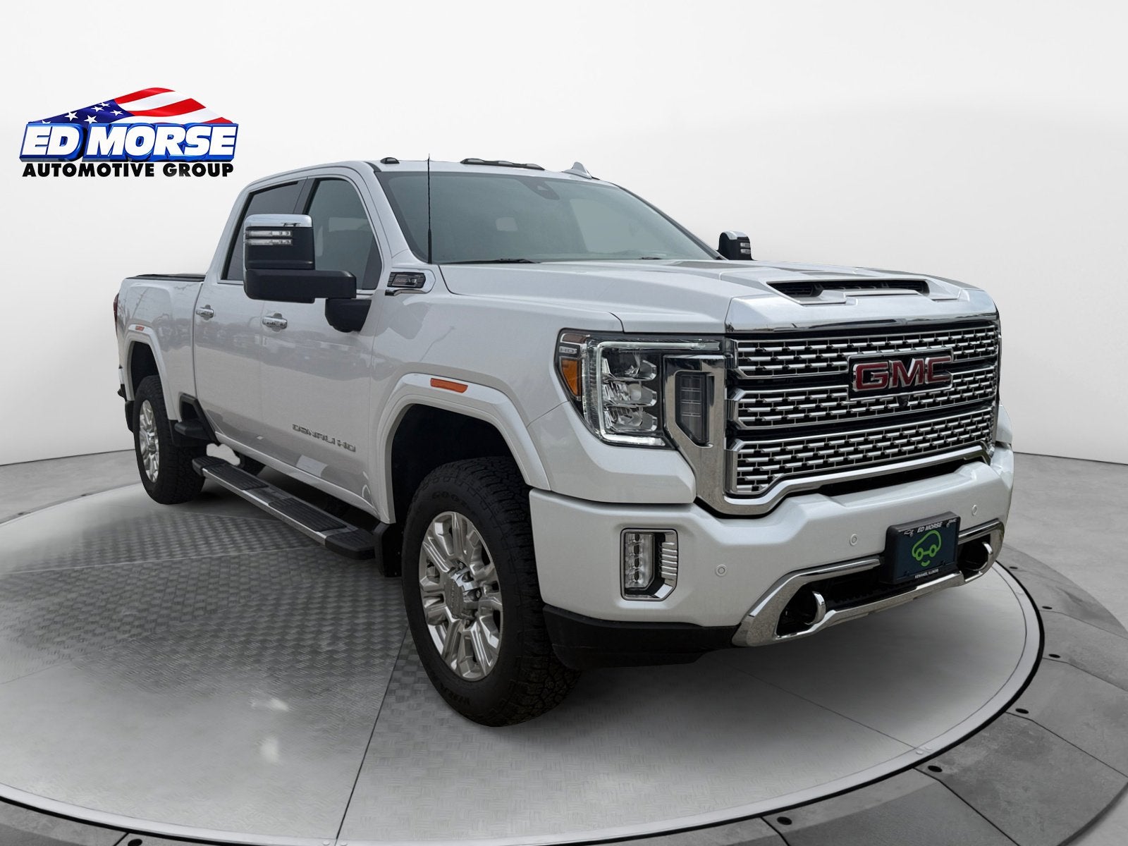 2023 GMC Sierra 2500 HD Denali