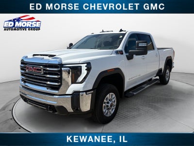 2026 GMC Sierra 2500 HD SLE