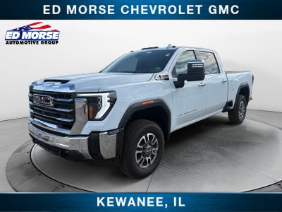 2026 GMC Sierra 2500 HD SLT