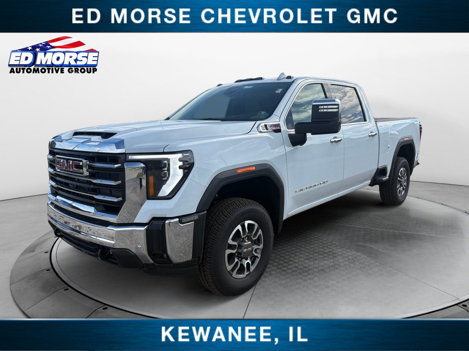 2026 GMC Sierra 2500 HD SLT