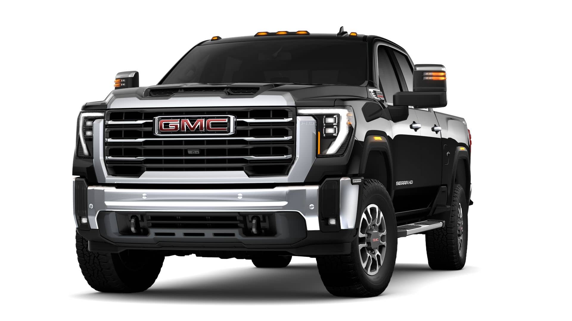 2026 GMC Sierra 4WD Crew Cab Standard Box SLT's photo