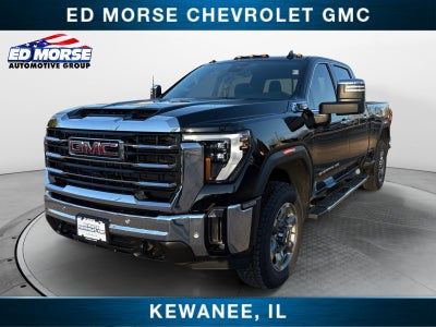 2025 GMC Sierra 2500 HD SLT