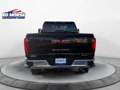 2025 GMC Sierra 2500 HD SLT
