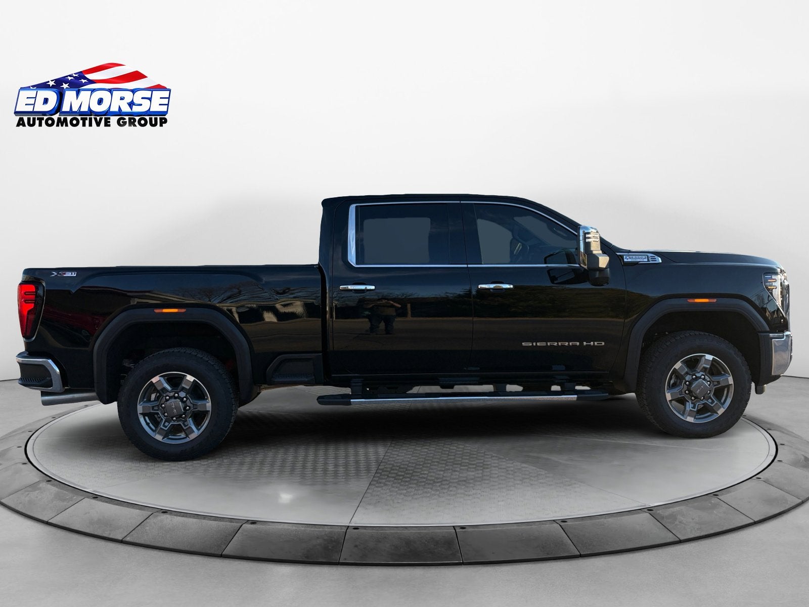 2025 GMC Sierra 2500 HD SLT
