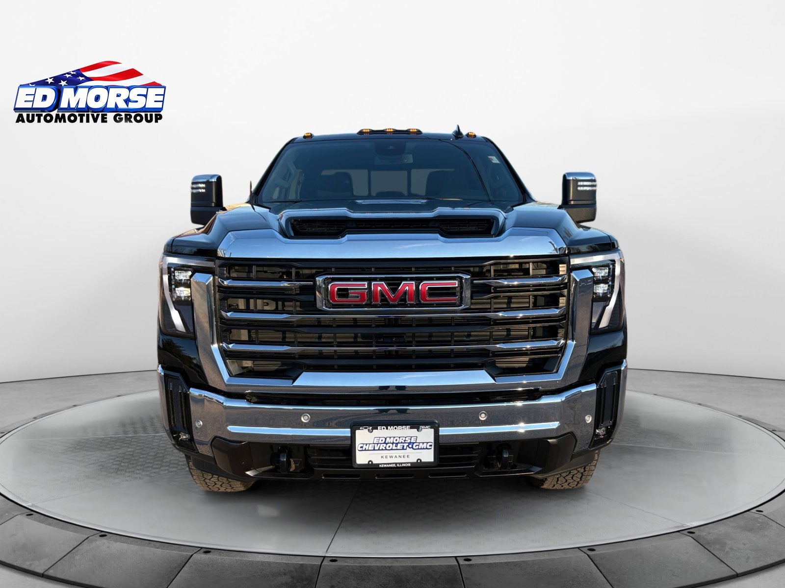 2025 GMC Sierra 2500 HD SLT