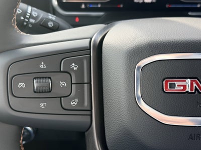 2025 GMC Sierra 2500 HD AT4