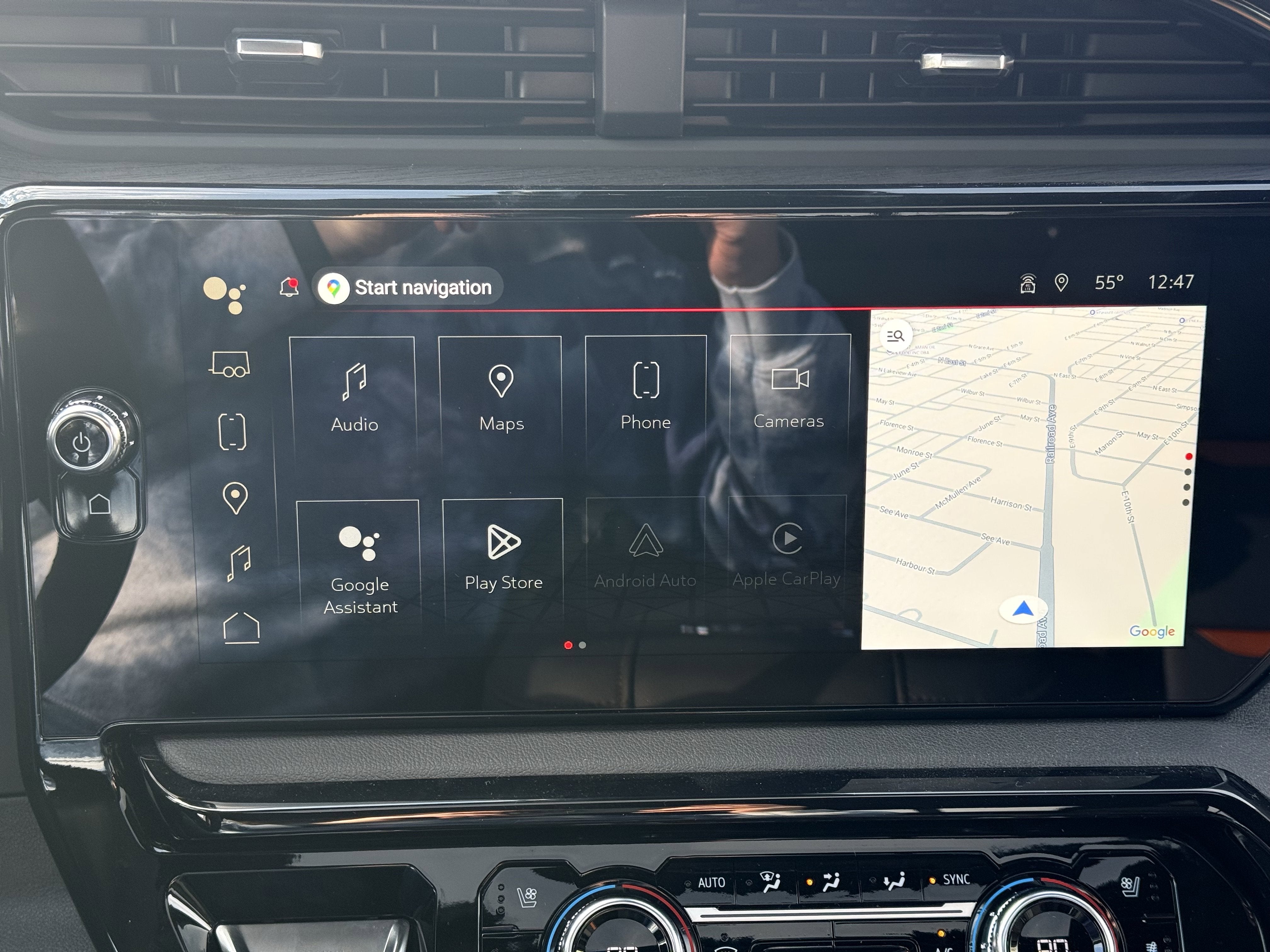 2025 GMC Sierra 2500 HD AT4