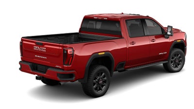 2025 GMC Sierra 2500 HD AT4